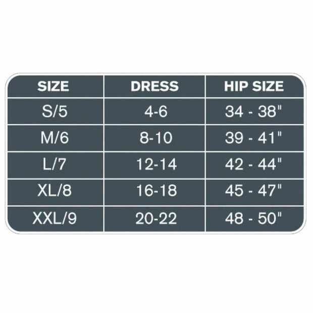 Firm Control Value Shapewear BoyShorts Style - Body Shaper - diKHAWA Online Shopping in Pakistan