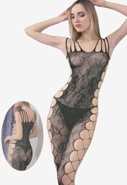 Hkmeair You Forever Sexy Net Bodystocking No H8234