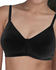 Bodycare - 1574 - Soft Padded Bra - Skin