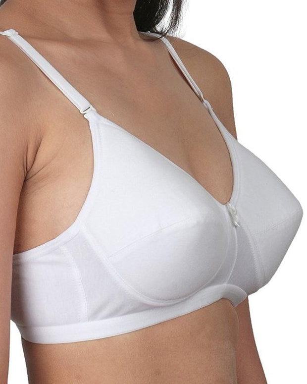 Bodycare - 1574 - Soft Padded Bra - Skin