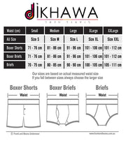 Pack Of 2 CK Men Cotton Boxer - Branded Boxer For Men - DEAL - Calvin Klein