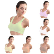 Pack of 3 Air Bra in Pakistan - Mix Colours - Non Wired & Single Padded - 2B-122 - Bras - diKHAWA Online Shopping in Pakistan