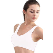 Pack of 3 Air Bra in Pakistan - Mix Colours - Non Wired & Single Padded - 2B-122 - Bras - diKHAWA Online Shopping in Pakistan