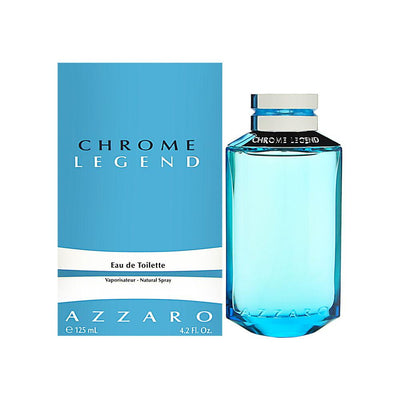 Azzaro Chrome Legend For Men – 125ml - Mens Perfume - diKHAWA Online Shopping in Pakistan