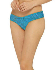 Net Sexy Panty Thong - Ferozi - Panty - diKHAWA Online Shopping in Pakistan