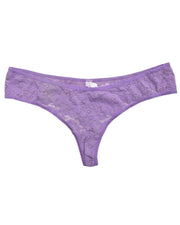 Net Sexy Panty Thong - Lavender - Panty - diKHAWA Online Shopping in Pakistan