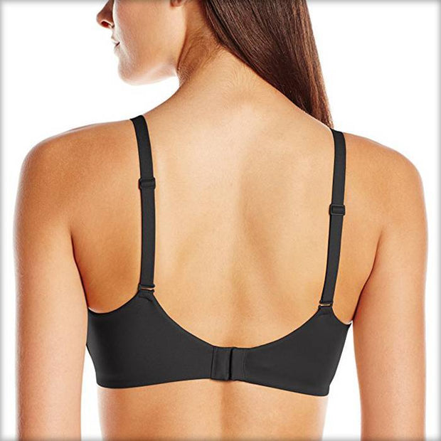 Ck Bra - Single Padded Demi Cup Bra - Bras - diKHAWA Online Shopping in Pakistan