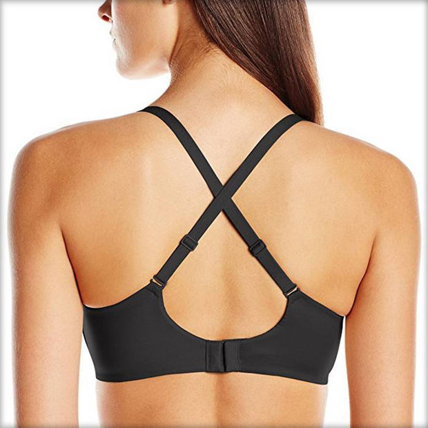 Ck Bra - Single Padded Demi Cup Bra - Bras - diKHAWA Online Shopping in Pakistan