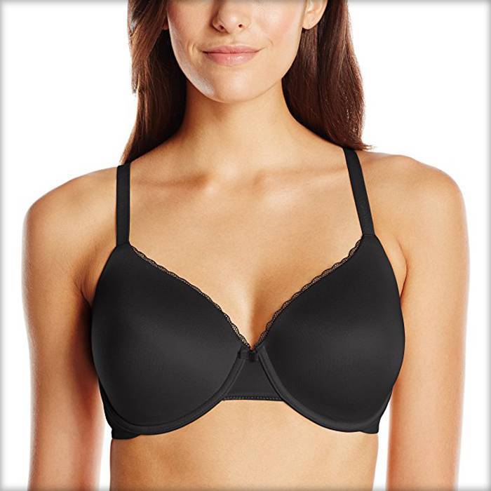 Ck padded bra best sale