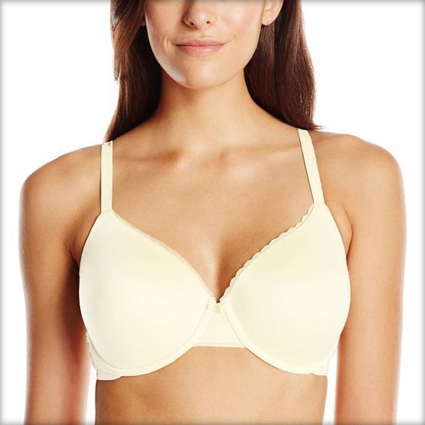 Ck Bra - Single Padded Demi Cup Bra - Bras - diKHAWA Online Shopping in Pakistan