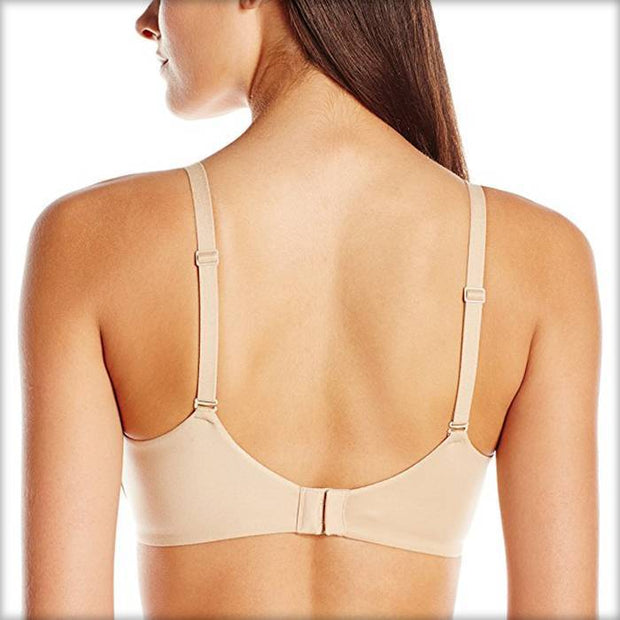 Ck Bra - Single Padded Demi Cup Bra - Bras - diKHAWA Online Shopping in Pakistan