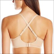 Ck Bra - Single Padded Demi Cup Bra - Bras - diKHAWA Online Shopping in Pakistan