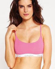 Pack of 3 - Sports & Jim, Yoga Non Padded Wirefree Bra For Ladies - Girls Sports Bra By Ck - Calvin Klein