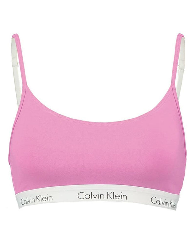 Pack of 3 - Sports & Jim, Yoga Non Padded Wirefree Bra For Ladies - Girls Sports Bra By Ck - Calvin Klein