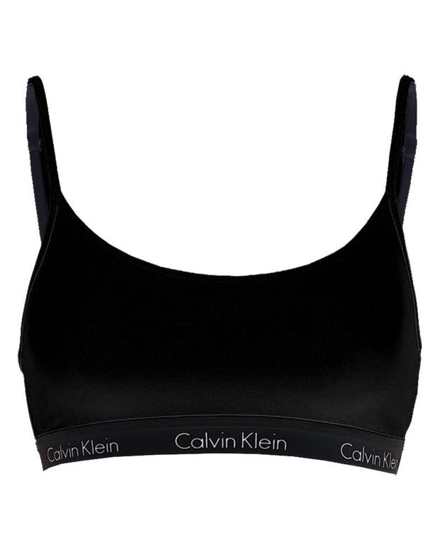 Pack of 3 - Sports & Jim, Yoga Non Padded Wirefree Bra For Ladies - Girls Sports Bra By Ck - Calvin Klein