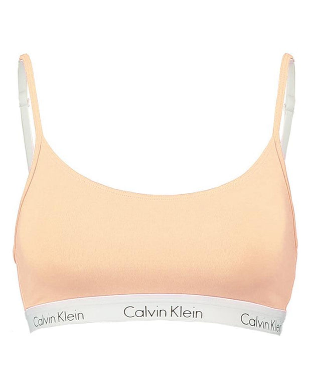 Pack of 3 - Sports & Jim, Yoga Non Padded Wirefree Bra For Ladies - Girls Sports Bra By Ck - Calvin Klein