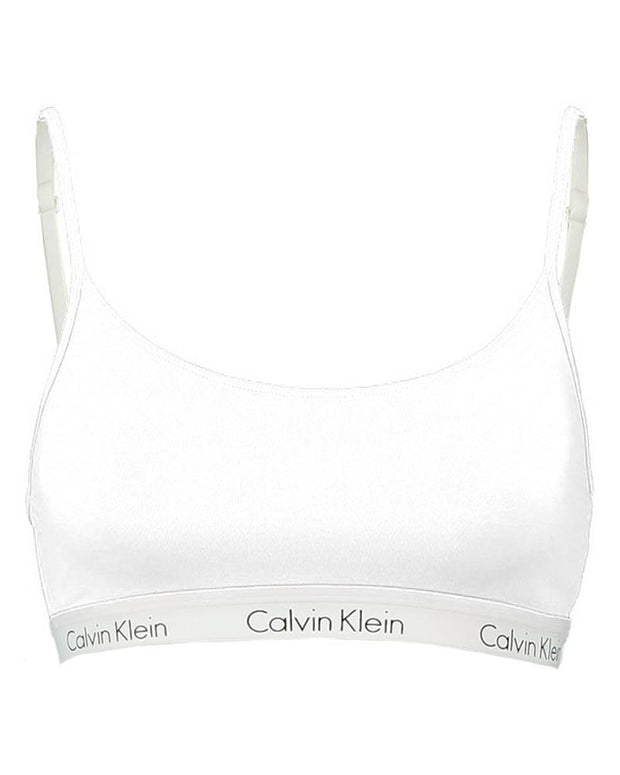 Pack of 3 - Sports & Jim, Yoga Non Padded Wirefree Bra For Ladies - Girls Sports Bra By Ck - Calvin Klein