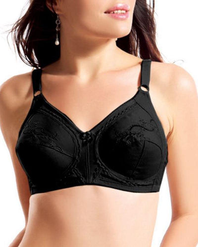 Citin Bra - Flourish - Black