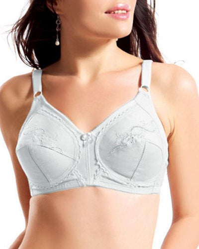 Citin Bra - Flourish - White