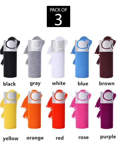 Pack of 3 - Ck Mens Boxers - Colourful - Breathable Mens Boxers