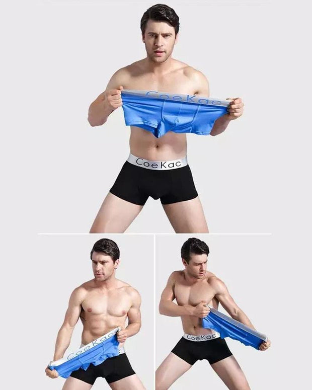 Pack of 3 - Ck Mens Boxers - X-Large Only