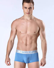 Pack of 3 - Ck Mens Boxers - Colourful - Breathable Mens Boxers