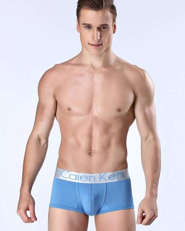 Pack of 3 - Ck Mens Boxers - Colourful - Breathable Mens Boxers