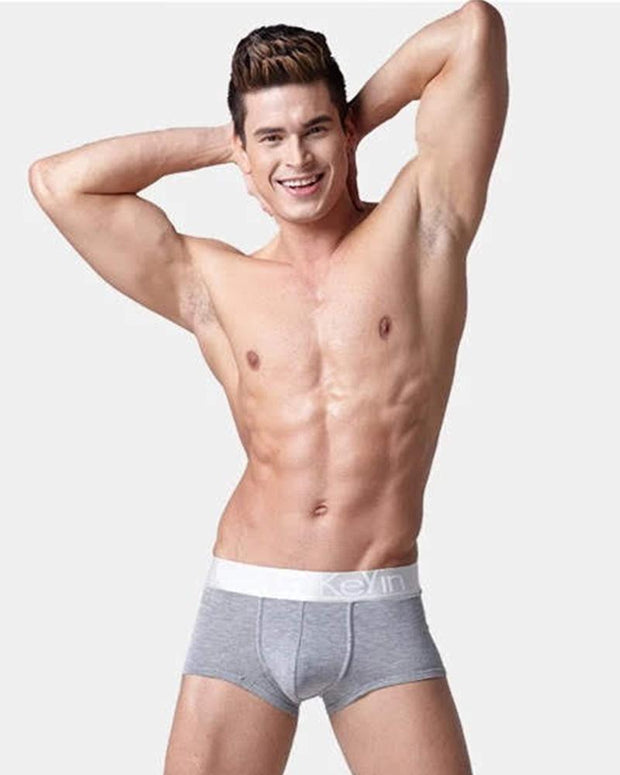 Pack of 3 - Ck Mens Boxers - Colourful - Breathable Mens Boxers