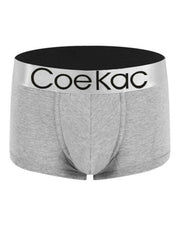 Pack of 4 - Ck Mens Boxers - White & Grey + Mix Colours