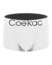 Pack of 4 - Ck Mens Boxers - White & Grey + Mix Colours