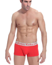 Pack of 3 - Ck Mens Boxers - Colourful - Breathable Mens Boxers