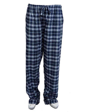 Pack of 2 - Men's Cotton Check Pajama - Cotton Yarn Dyed Flannel Men's Pajama MF-11