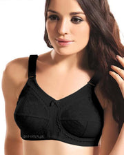 Disclosure Bra - Flourish Bra - Minimiser Bra - Full Support Bra