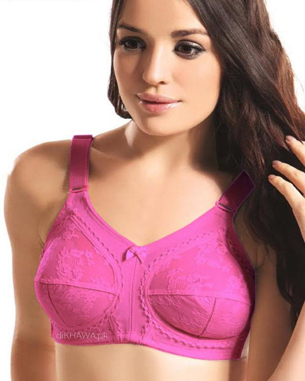 Disclosure Bra - Flourish Bra - Minimiser Bra - Full Support Bra