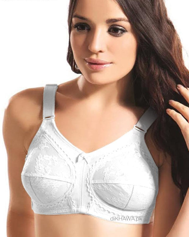 Disclosure Bra - Flourish Bra - Minimiser Bra - Full Support Bra