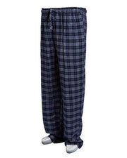 Pack of 2 - Men's Cotton Check Pajama - Cotton Yarn Dyed Flannel Men's Pajama MF-08