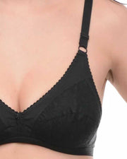 Embroidered Bra - 5501 - Bodycare - Skin