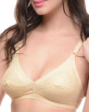 Embroidered Bra - 5501 - Bodycare - Skin