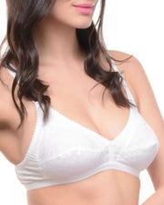 Embroidered Bra - 5501 - Bodycare - Skin