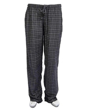 Pack of 2 - Men's Cotton Check Pajama - Cotton Yarn Dyed Flannel Men's Pajama MF-01