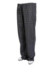 Pack of 2 - Men's Cotton Check Pajama - Cotton Yarn Dyed Flannel Men's Pajama MF-01