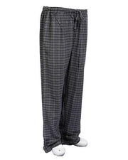 Pack of 2 - Men's Cotton Check Pajama - Cotton Yarn Dyed Flannel Men's Pajama MF-13