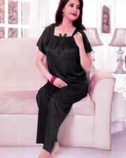 Flourish Nightwear - FL-531 - Nighty - diKHAWA Online Shopping in Pakistan
