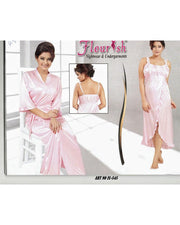 Flourish 2 Pcs Nightwear - FL-545 - Nighty Sets - diKHAWA Online Shopping in Pakistan