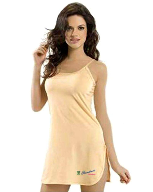 Pack Of 2 - Standard Plain Supersoft Camisole