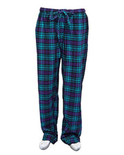 Pack of 2 - Men's Cotton Check Pajama - Cotton Yarn Dyed Flannel Men's Pajama MF-19