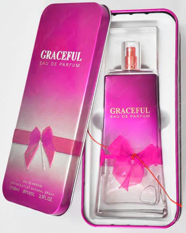 Graceful Gift Perfume For Women – 100ml