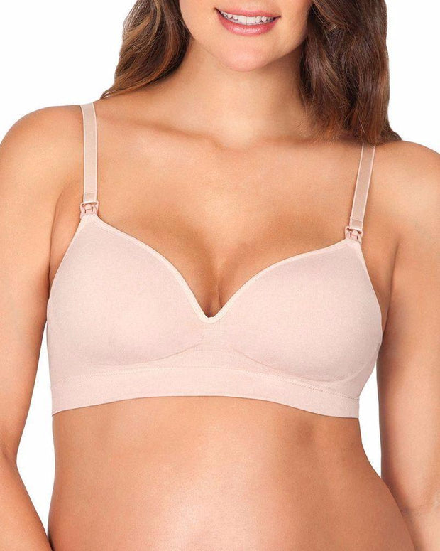 Great Expectations Maternity Bra - Walmart - Seamless Bra - Breastfeeding Bra - Bras - diKHAWA Online Shopping in Pakistan