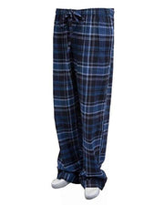 Pack of 2 - Men's Cotton Check Pajama - Cotton Yarn Dyed Flannel Men's Pajama MF-12
