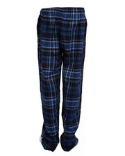 Pack of 2 - Men's Cotton Check Pajama - Cotton Yarn Dyed Flannel Men's Pajama MF-02